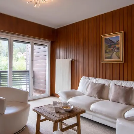 Les Girolles A59 By Interhome شقة *