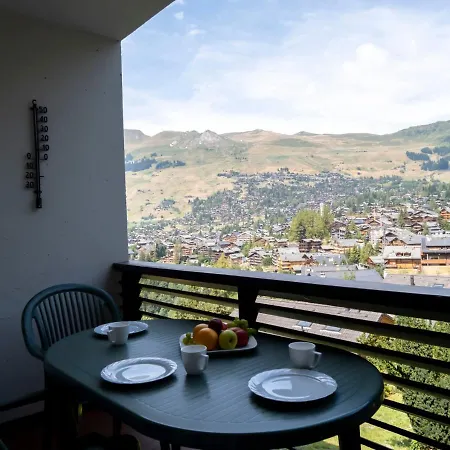 Les Girolles A59 By Interhome * Verbier