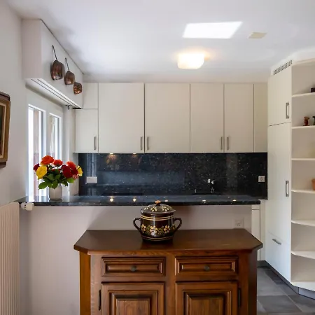 Les Girolles A59 By Interhome شقة فيربير