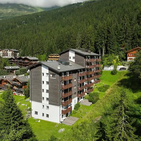 Les Girolles A59 By Interhome Appartement