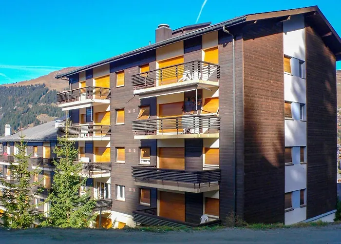 Les Girolles A59 By Interhome Apartamento