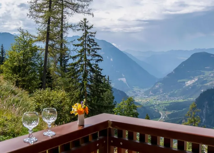 Apartamento Les Girolles A59 By Interhome *