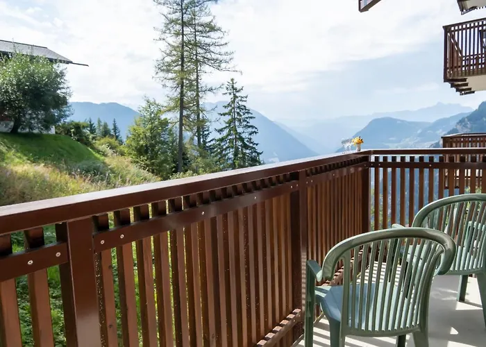 Les Girolles A59 By Interhome * Verbier