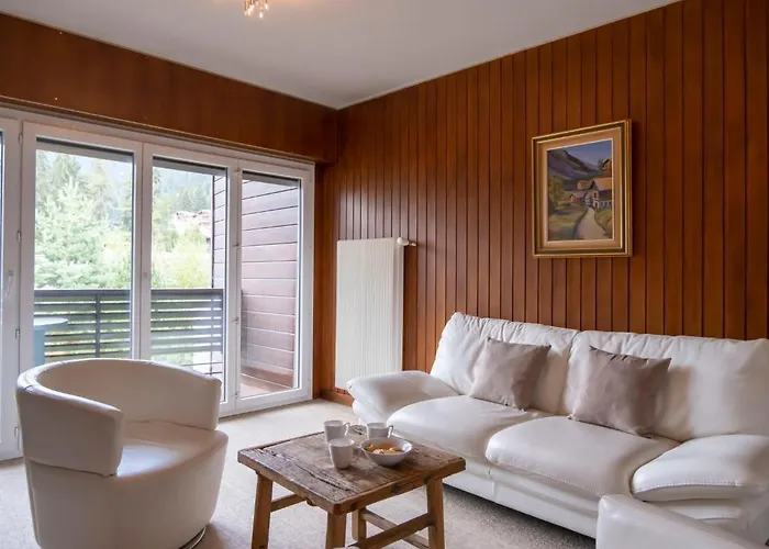 Les Girolles A59 By Interhome Apartamento *