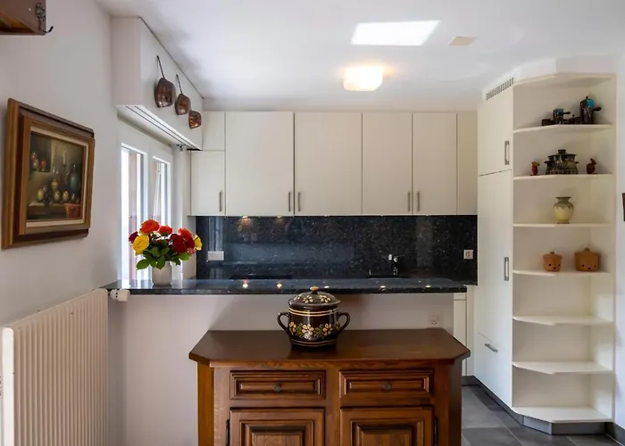 Les Girolles A59 By Interhome Apartamento Verbier