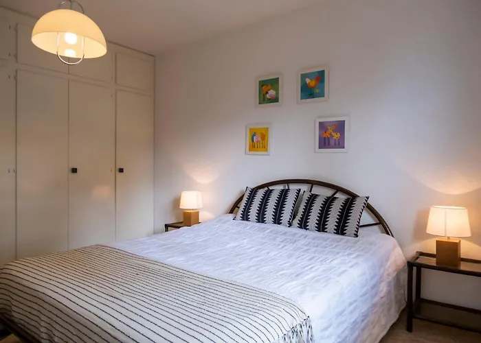 Apartamento Les Girolles A59 By Interhome *