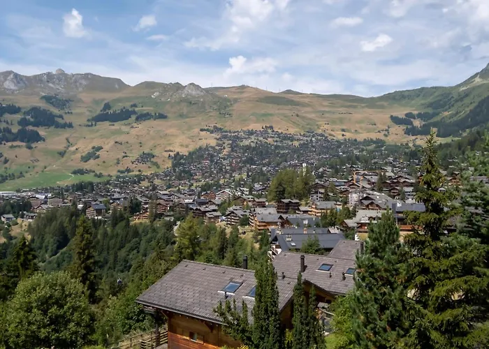 Lägenhet Les Girolles Verbier