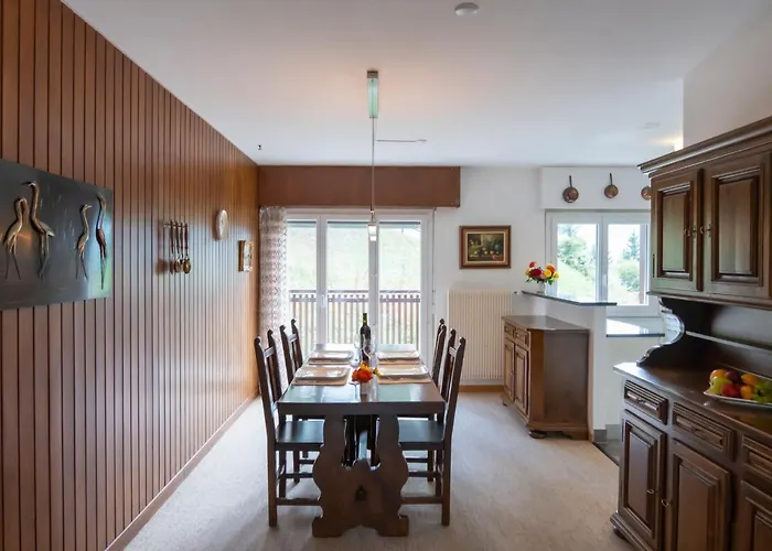 Les Girolles A59 By Interhome Apartamento