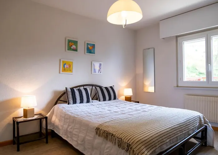 Les Girolles A59 By Interhome Apartamento *