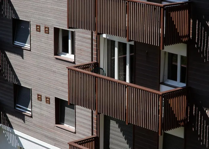 Les Girolles A59 By Interhome Apartamento *