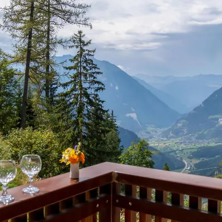 아파트 Les Girolles A59 By Interhome *