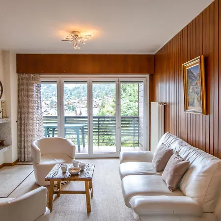 아파트 Les Girolles A59 By Interhome 베르비에