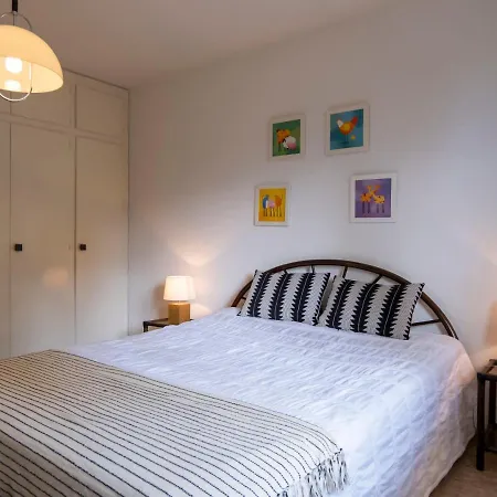 Lejlighed Les Girolles A59 By Interhome *