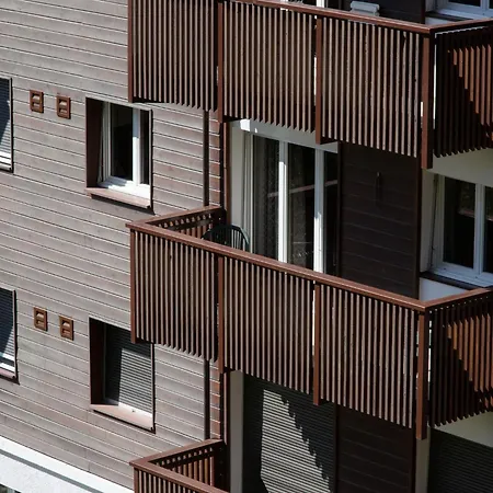 Les Girolles Apartment *