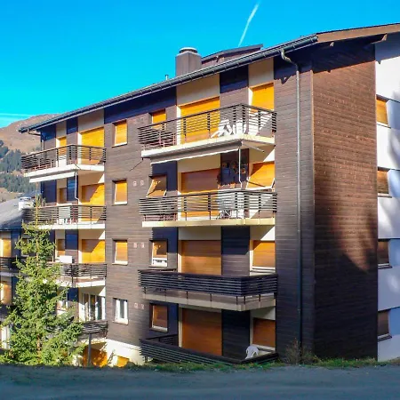 Les Girolles Апартаменты