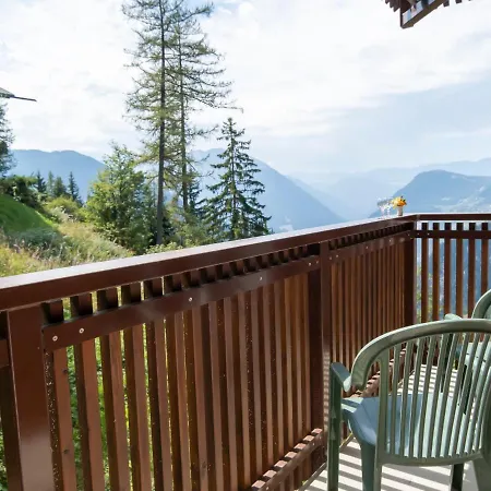 Les Girolles * Вербье