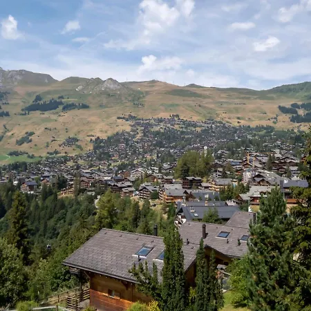 Apartmán Les Girolles A59 By Interhome Verbier