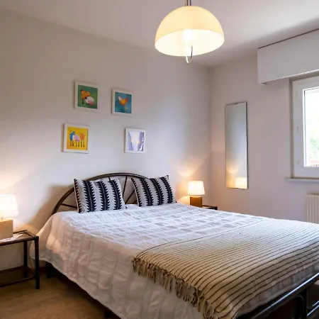 Les Girolles A59 By Interhome Apartmán *