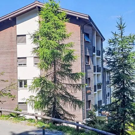 Les Girolles A59 By Interhome * Verbier