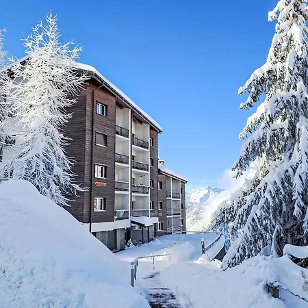 Les Girolles A59 By Interhome Apartment